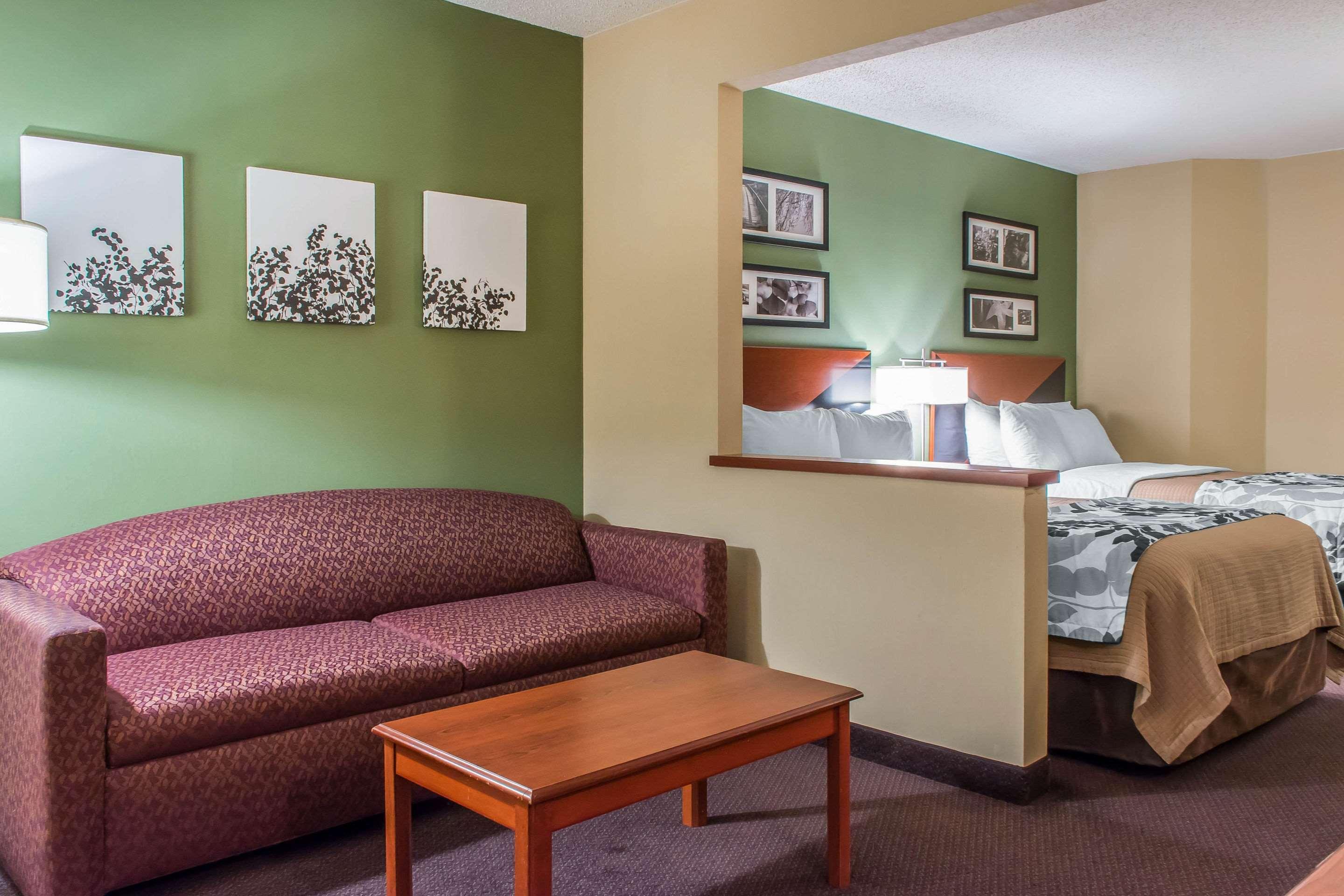 Sleep Inn & Suites Of Lancaster County Mountville Dış mekan fotoğraf