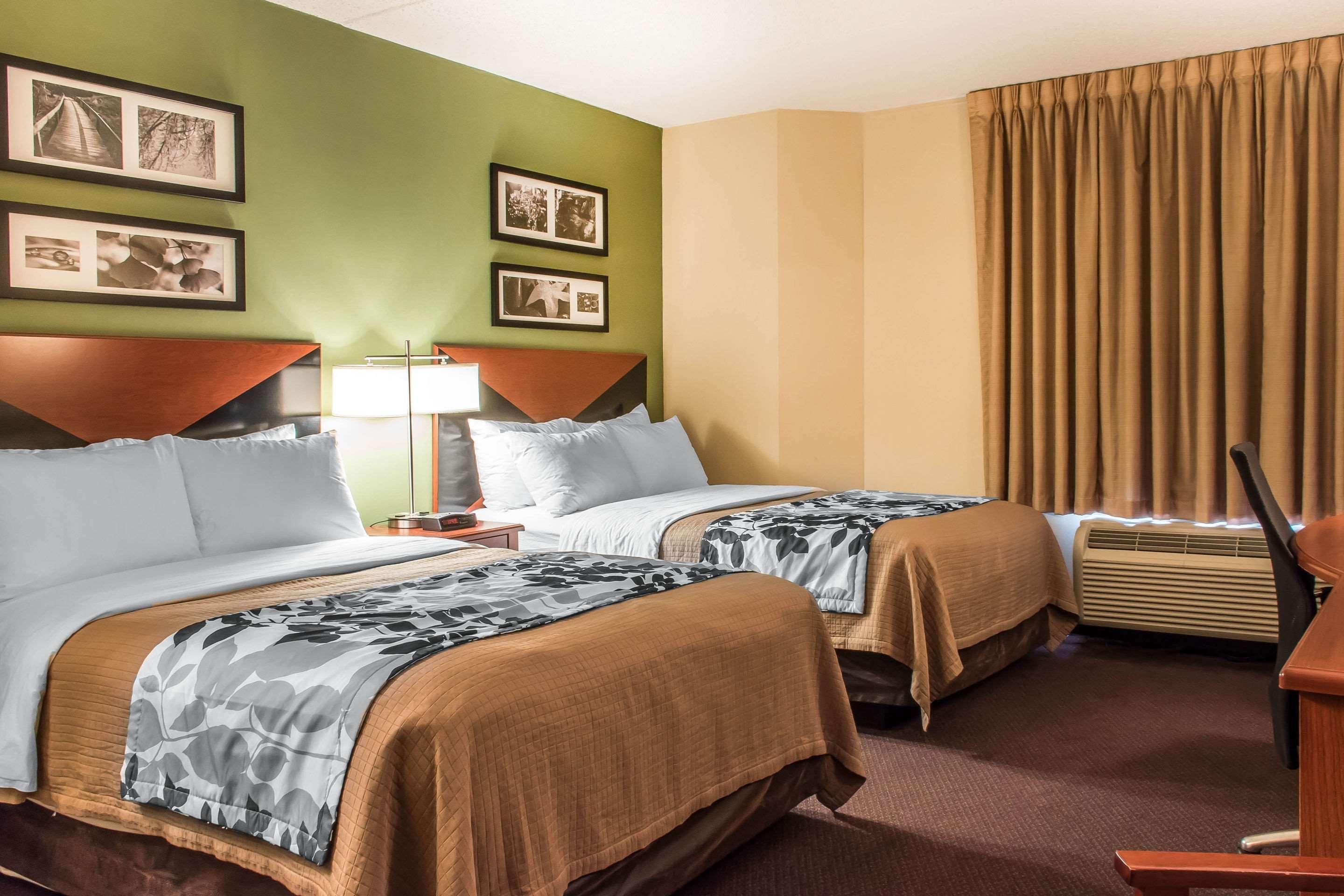 Sleep Inn & Suites Of Lancaster County Mountville Dış mekan fotoğraf
