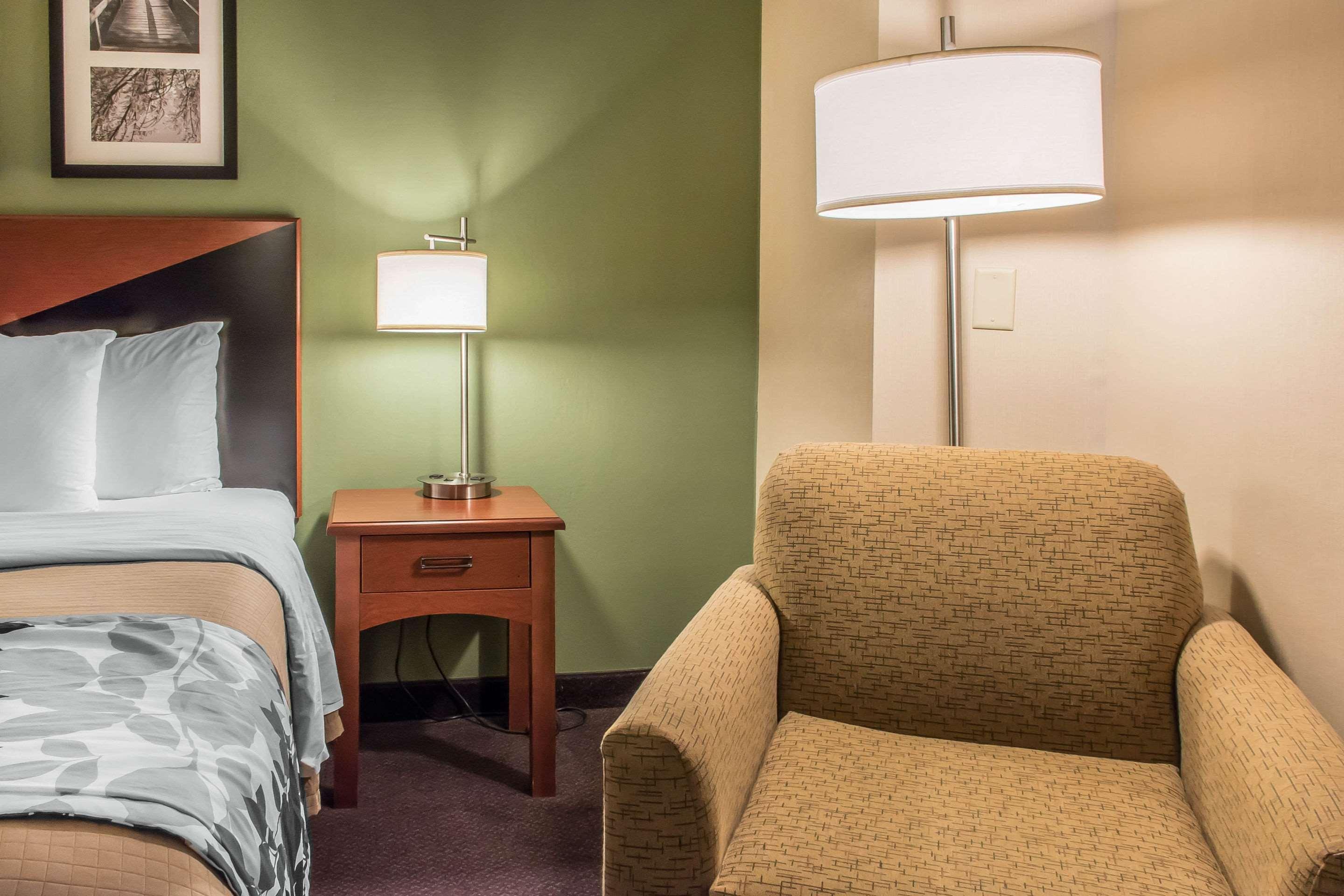 Sleep Inn & Suites Of Lancaster County Mountville Dış mekan fotoğraf
