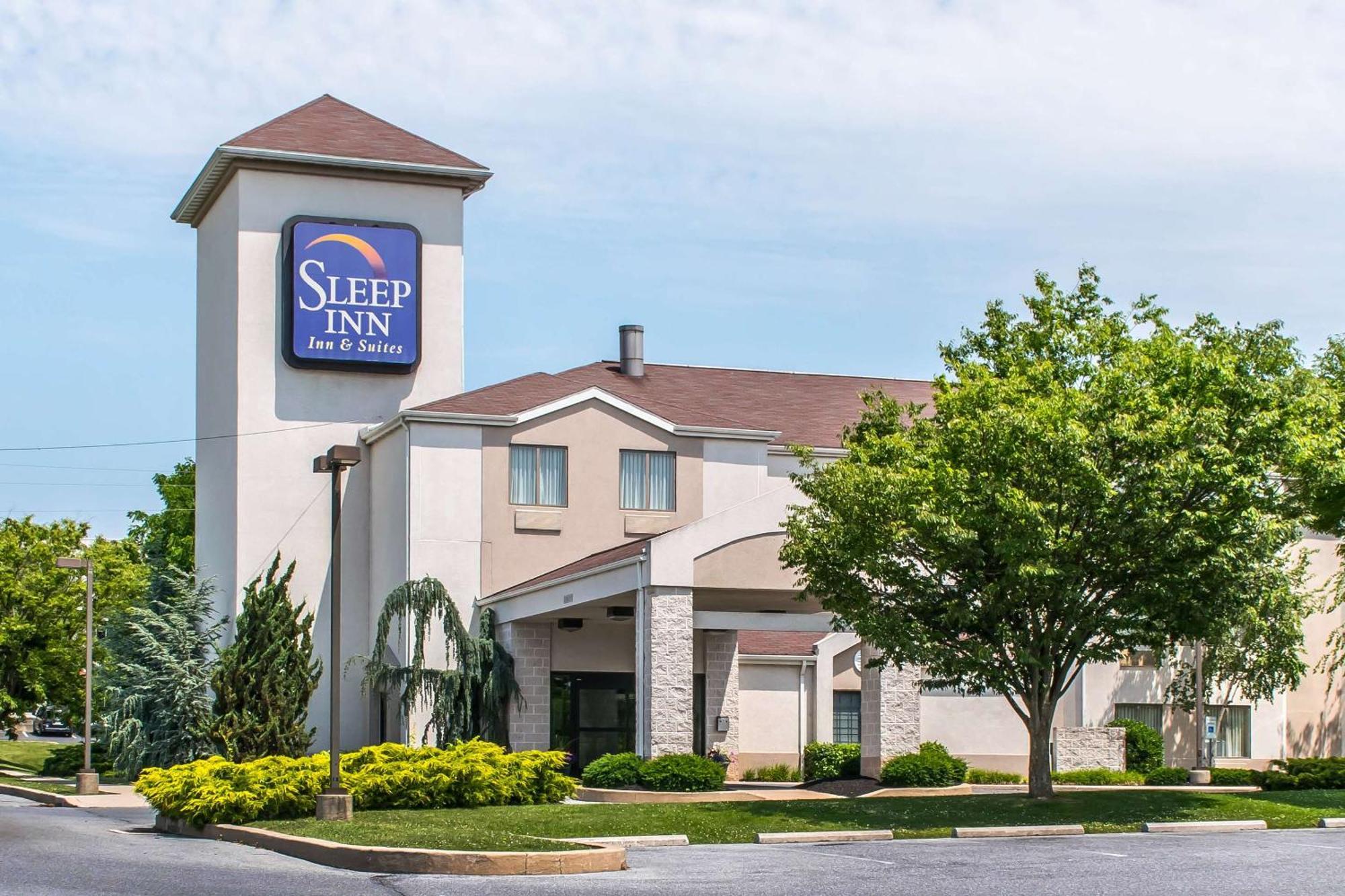 Sleep Inn & Suites Of Lancaster County Mountville Dış mekan fotoğraf