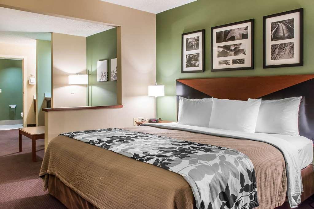 Sleep Inn & Suites Of Lancaster County Mountville Oda fotoğraf